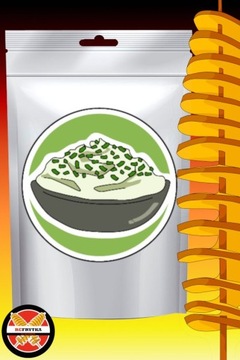 Posypka Sól Chipstix Fromage 60g