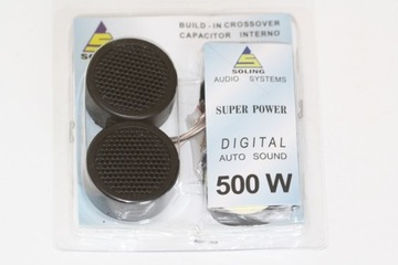 GŁOŚNIKI WYSOKOTONOWE tweeter DM-204 500W