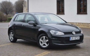 Volkswagen Golf VII Hatchback 3d 1.2 TSI 105KM 2014 Volkswagen Golf GWARANCJA, 2014r, Benzyna, Bardzo ladnie utrzymany 1.2, zdjęcie 1