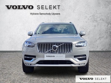 Volvo XC90 II 2022 Volvo XC 90 XC90 B5B Plus Bright AWD 250KM, ACC, B, zdjęcie 2