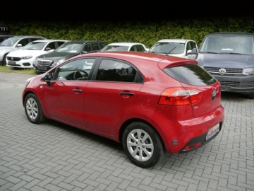 Kia Rio III Hatchback 3d 1.4 DOHC CVVT 109KM 2012 Kia Rio 1.4 klima Stan b.dobry bez rdzy Gwarancja, zdjęcie 14