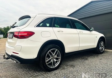 Mercedes GLC C253 2017 Mercedes-Benz GLC Bezwypadkowy, FV23, Auto-Select, Serwisowany, 2xAMG, Plu, zdjęcie 8