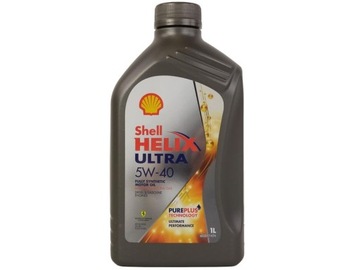 Shell SHELL 5W40 HELIX ULTRA 1л 1 л 5W-40