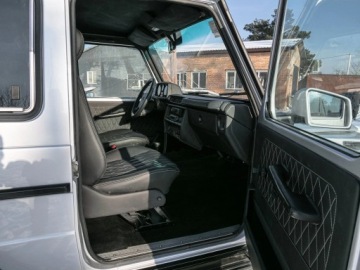 Mercedes Klasa G W463 1989 Mercedes Benz W463 3-drzwiowy 4x4 Klasa G SWB, zdjęcie 9