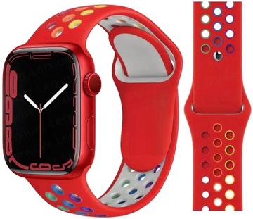 PASEK DO APPLE WATCH 2 3 4 5 6 7 8 9 SE ULTRA 2 38/40/41/42/44/45/49mm Nike