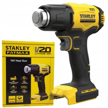 STANLEY FATMAX V20 18 В ТЕПЛОВАЯ ПЫЛКА БЕСПРОВОДНОЙ ПАЯЛЬНИК V20 SFMCE530B-XJ