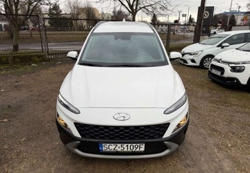 Hyundai Kona I Crossover Facelifting 1.0 T-GDI 120KM 2023 Hyundai Kona Hyundai Kona 1.0 T-GDI 48V-Hybrid Prime Benzyna 120KM, zdjęcie 12