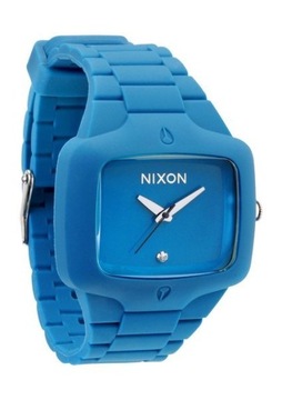 NIXON RUBBER PLAYER BLUE X DIAMENT PREZENT ZEGAREK