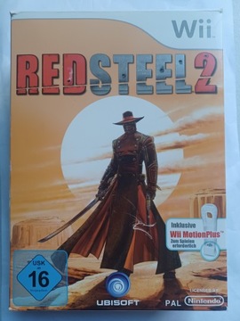 Red Steel 2 + Wii Motion Plus, Wii