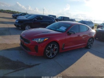 Kia Stinger Liftback 3.3 T-GDi 366KM 2020 Kia Stinger Gt 2020 3.3l 3.3 Benzyna 365KM, zdjęcie 1