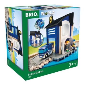 Brio 63381300 Posterunek Policji (63381300)