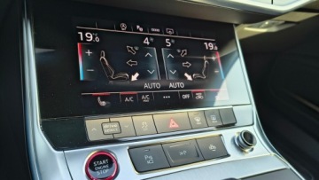 Audi A6 C8 Allroad 3.0 55 TDI 344KM 2024 Audi A6 Avant S-line S6 3.0TDI 344KM 4X4 Matrix Ka, zdjęcie 28