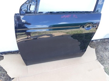 Дверь передняя левая Smart Forfour 453 II