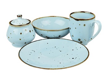 Alumina Bogucice Sky Сахарница