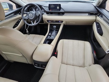 Mazda 6 III 2021 Mazda 6 Touring 2021 2.5l 2.5 Benzyna 187KM, zdjęcie 8