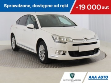 Citroen C5 III 2011 Citroen C5 1.6 HDi, Automat, Klima, Klimatronic