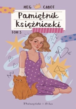 Zakochana księżniczka Pamiętnik księżniczki Tom 3 Meg Cabot