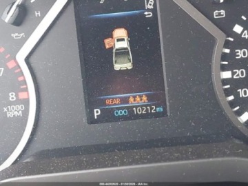 Toyota Tundra II 2025 Toyota Tundra SR5 2025 3.4 Benzyna 389KM, zdjęcie 11