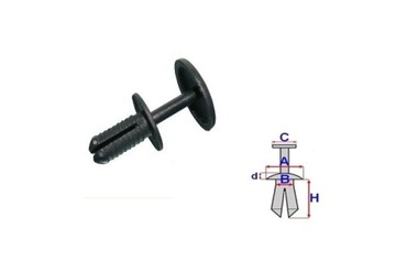 КРЫШКА ПОТОЛКА АВТОМОБИЛЯ FORD - 60117