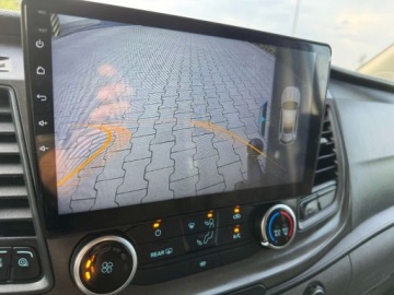 Ford Transit Custom I 2020 Ford Transit Custom L2 Long Nawiewy 9 osobowy Salon PL FV23 Kamera Nawigac, zdjęcie 5