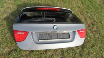 Klapa tył BMW E91 2012r lift spacegrau ori lakier led