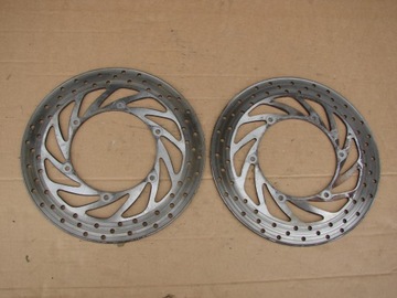 Передний тормозной диск Aprilia Etv 1000 Caponord