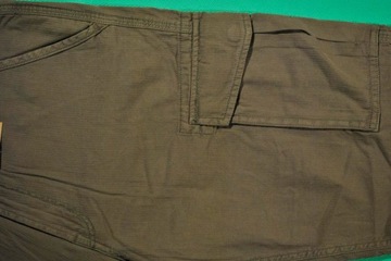 WRANGLER spodenki regular CARGO SHORTS W30