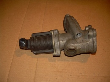 Fiat Idea 1.3 MultiJet - zawór EGR