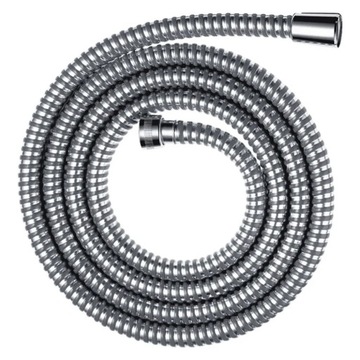 WĄŻ PRYSZNICOWY Hansgrohe Metaflex SOLIDNY mocny 1,6 m CHROM 28266000