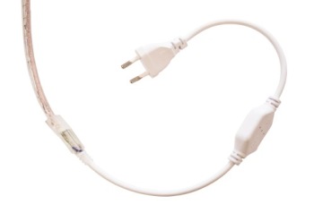 Przewód zasilający do taśma LED 230V 120/m 12W