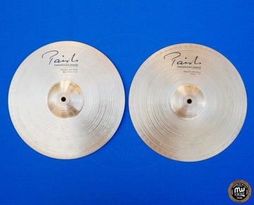 Paiste - talerze Innovations Heavy Hi-hat 14”