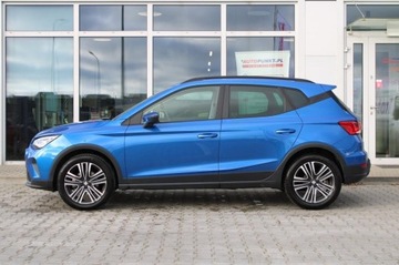 Seat Arona Crossover Facelifting 1.0 TSI 110KM 2023 SEAT Arona STYLE, zdjęcie 1