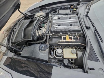 Chevrolet Corvette C7 2015 Chevrolet Corvette Z06 2LZ 2015 6.2 Benzyna 650KM, zdjęcie 6