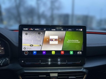 Cupra Formentor Crossover 2.0 TSI 190KM 2022 Cupra Formentor 2.0 TSI 190KM 4x4 Pakiet Zimowy Ca, zdjęcie 21