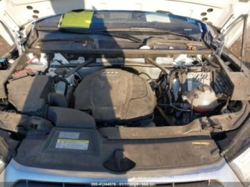 Audi Q5 II 2020 Audi Q5 2020r., Premium Plus, od ubezpieczalni 2.0 Benzyna 248KM, zdjęcie 11