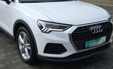 Audi Q3 II SUV 2.0 35 TDI 150KM 2020 Audi Q3 20 TDI S-TRONIC FULL LED Nawigacja Virtual Serwisowany 2.0 Diesel, zdjęcie 11