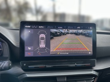 Cupra Formentor Crossover 2.0 TSI 310KM 2022 Cupra Formentor VZ 310KM 4Drive Audio System Beats, zdjęcie 24