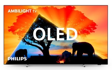 Philips OLED Telewizor 4K Ambilight 65'' 65OLED769 Model 2024r.