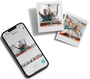 Принтер Fujifilm Instax Square Link белый