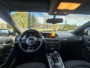 Audi A5 8T Sportback Facelifting 2.0 TDI 177KM 2012 Audi A5 Sportback 12/13r 177PS Navi ZadbanyRata800, zdjęcie 11