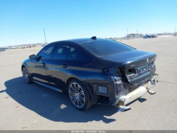 BMW Seria 5 G30-G31 2020 BMW Seria 5 540i xDrive 2020 3.0 Benzyna 335KM, zdjęcie 3