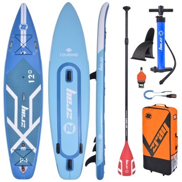 DESKA SUP POMPOWANA WINDSUP ZRAY F4 FURY EPIC 12
