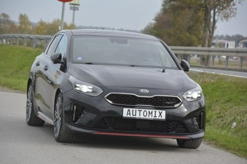 Kia Proceed Shooting Brake 1.6 T-GDI 204KM 2019 Kia Pro Cee&#039;d 1.6 Turbo GT panorama FULL LED, zdjęcie 13