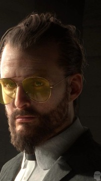 FAR CRY Джон Сид очки