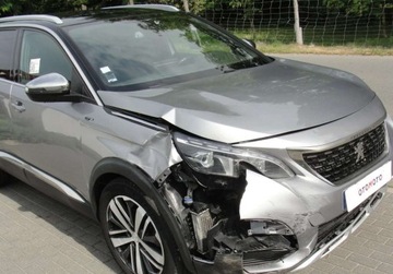 Peugeot 5008 II Crossover 2.0 BlueHDI 180KM 2017 Peugeot 5008 2,0 HDI Wersja GT 7-osobowa 2.0 Diesel 180KM, zdjęcie 17