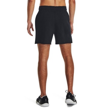 Шорты Under Armour - Шорты Black Men's Sweat Ms m