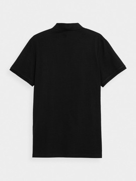 Мужская рубашка-поло 4F Хлопковая футболка-поло Limited SS24