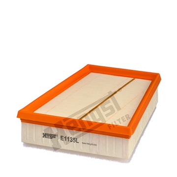 E823HD263 HENGST FILTR OLEJE + FILTRU E1135L VZDUCHU