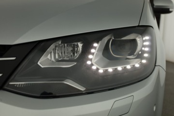 Volkswagen Sharan II Van 2.0 TSI 200KM 2013 VW Sharan 2.0 TSI, Salon Polska, DSG, Skóra, Navi, zdjęcie 21