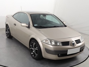 Renault Megane II Cabrio 2.0 i 16V 135KM 2006 Renault Megane 2.0 16V , Klima, Klimatronic,ALU, zdjęcie 21